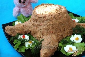 фото рецепта Паштет из куриной печени