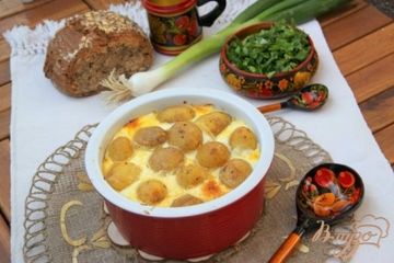 фото рецепта Молодой картофель, да по-княжески