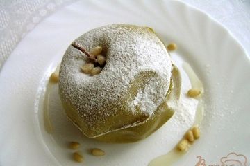 фото рецепта Экзотические яблочки