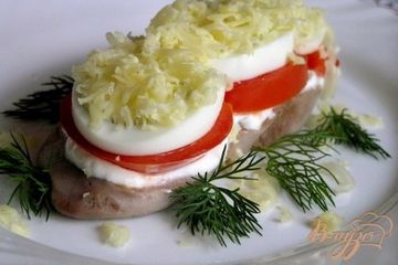 фото рецепта Язык по-царски