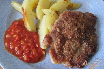 фото рецепта Картофельный рай