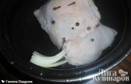 шаг 1