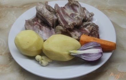 шаг 1