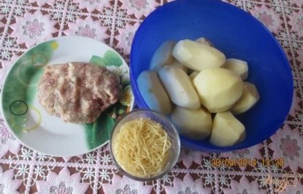 шаг 1