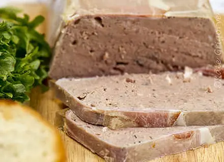 Pâté Grand Mere