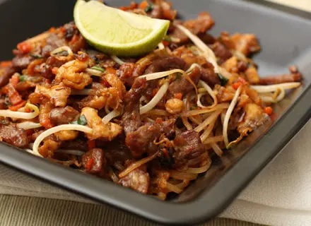 Пад тай (Pad Thai)