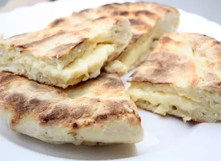 Хачапури по-тбилисски