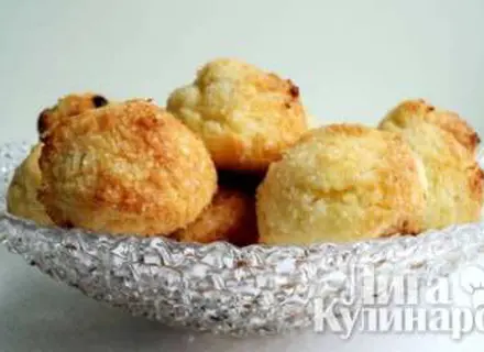 Печенье Кокосанка
