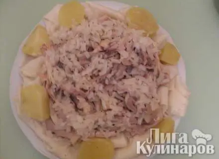 Бешбармак
