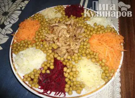 Салат Чафан