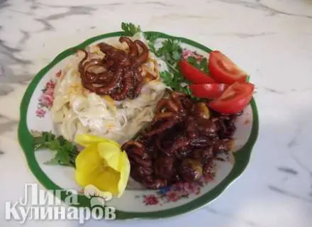 Осьминожки