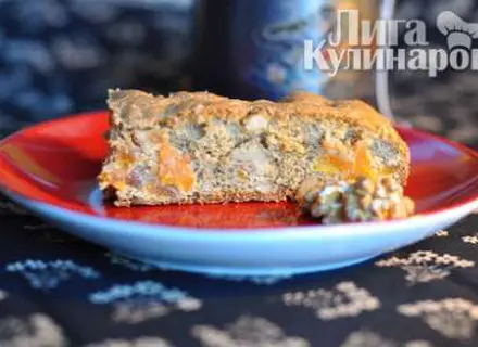 Пирог Мазурка