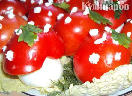 Мухоморчики