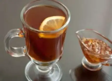 Грог с ромом