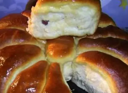 Пирог Дружная семейка