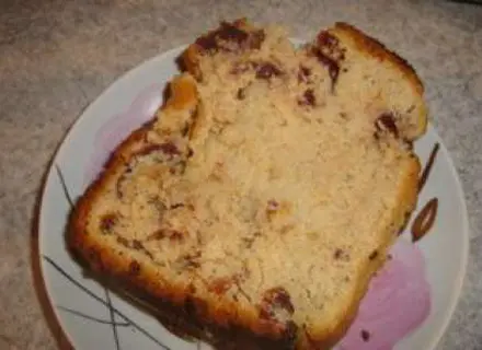 Кекс для хлебопечки Панасоник
