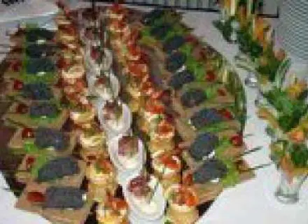 Фуршетные закуски
