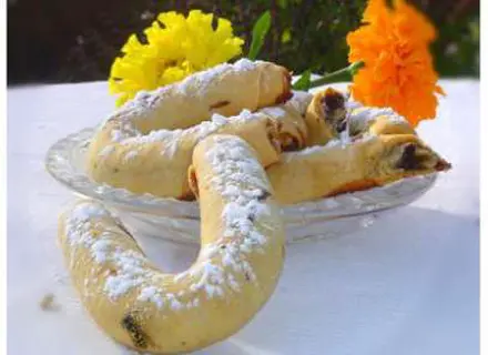 Деревенские кифлики
