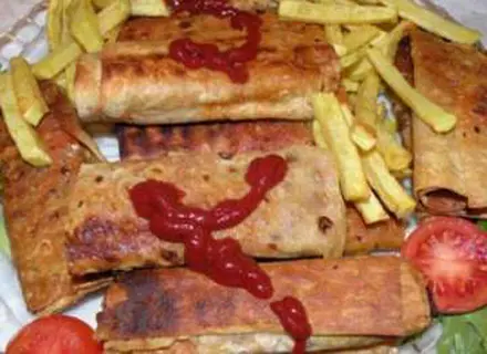 Sambusac aka Samosa