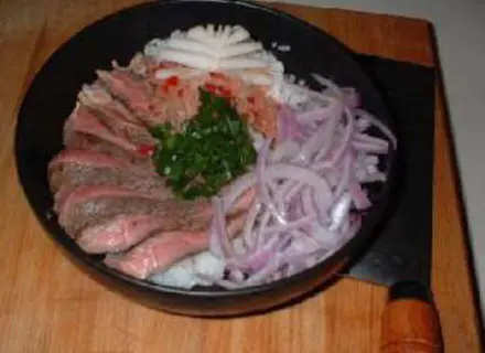 Чираши-зуши (Chirashi Zushi)