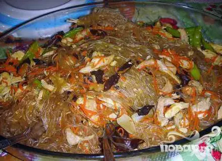 Сотангон (Sotanghon)