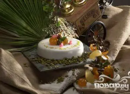 Сицилийская Кассата