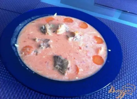 Томатаный суп