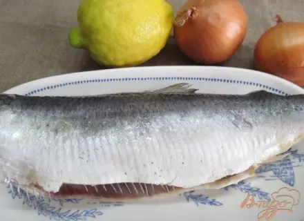 Засолить селедь