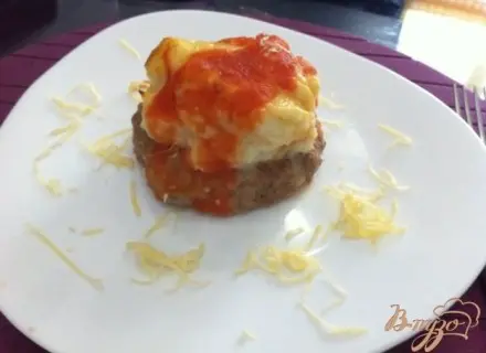 Котлеты Хасан-паша