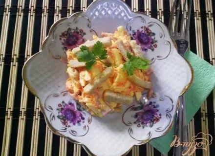 Салат Николь