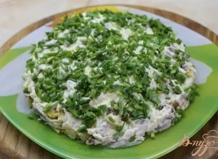Салат Мопс