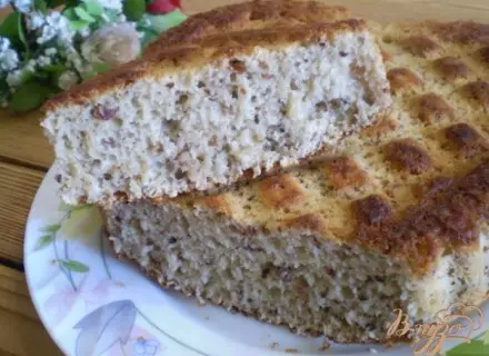 Крыжовниковый пирог