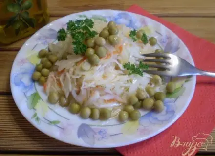 Быстрая капуста