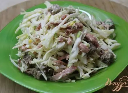 Салат Экономка