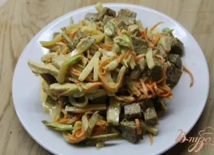 Салат Фифочка