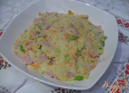 Салат Буковина
