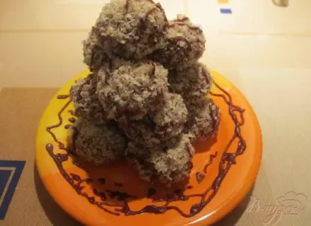 Печенье Каштаны
