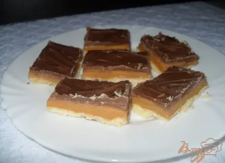 Печенье Твикс