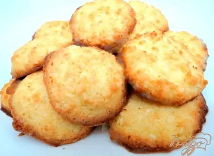 Печенье кокосанки