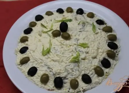 Салат Стефка
