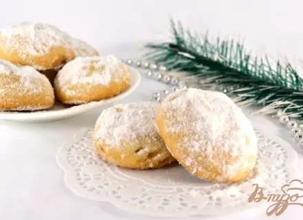 Печенье Снежок