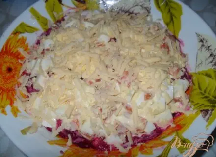 Салат Наваждение