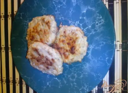 Овсяное печенье с орехами