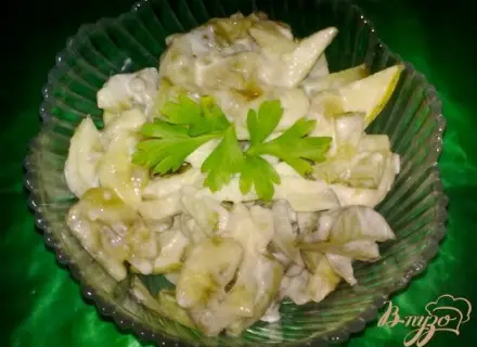Салат Сербский