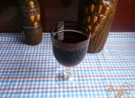 Вино домашнее