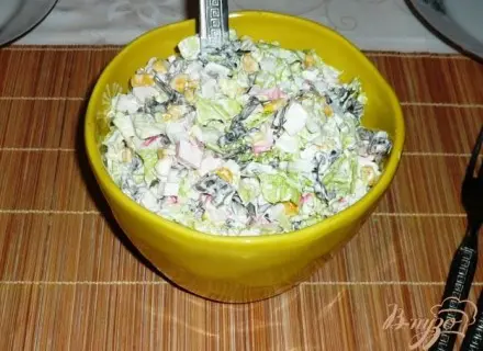 Салат С пользой