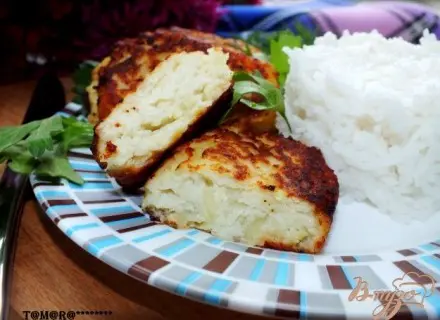 Цыганские котлеты