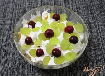 Десерт Экзотика