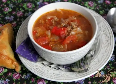 Суп Чехословацкий
