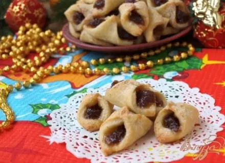 Колачки - польское печенье